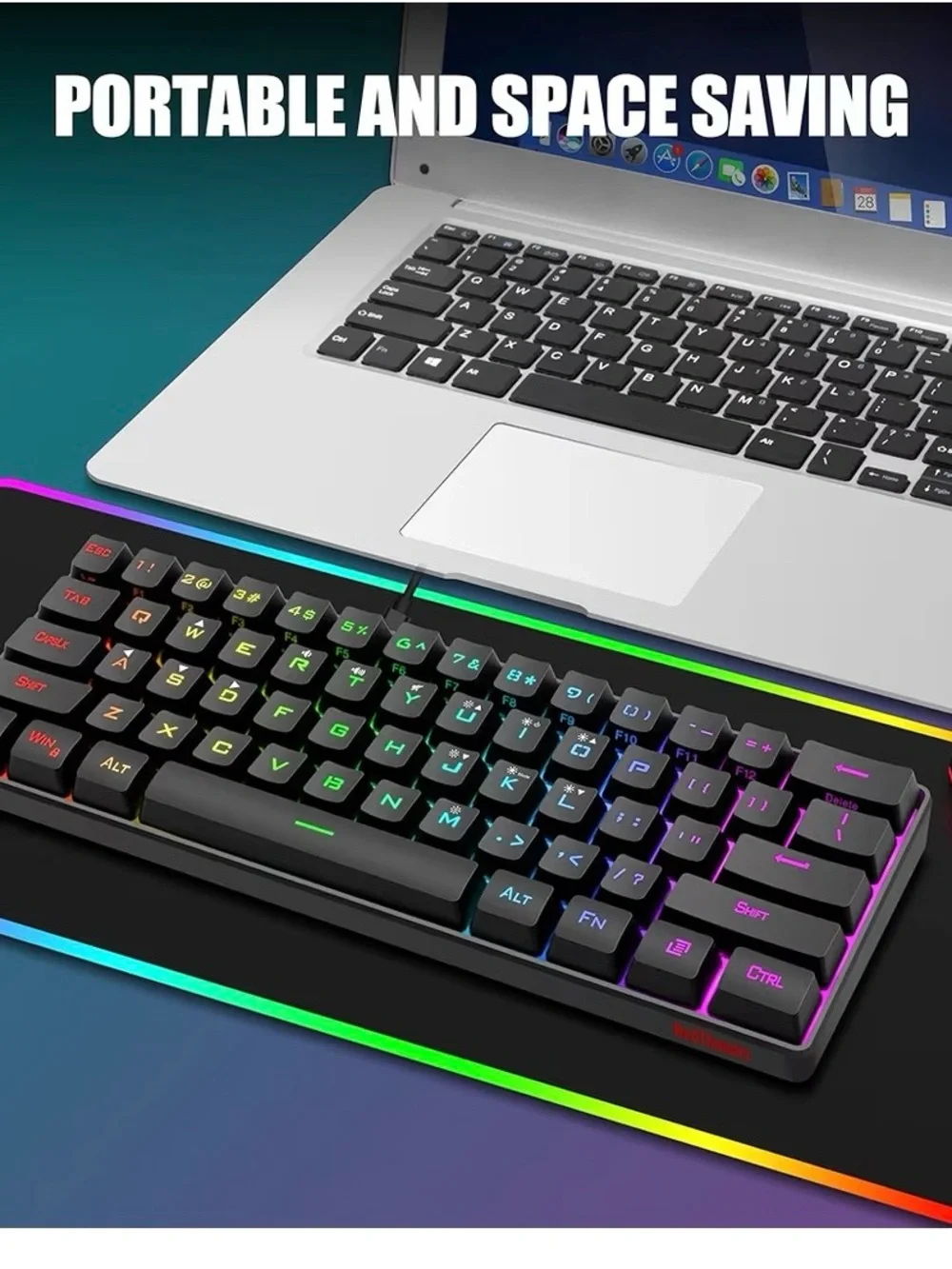 Gaming Keyboard and Mouse Combo